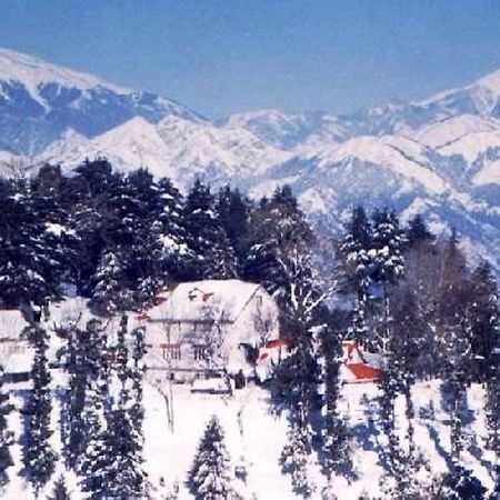 Alps Resort Далхаузи Экстерьер фото