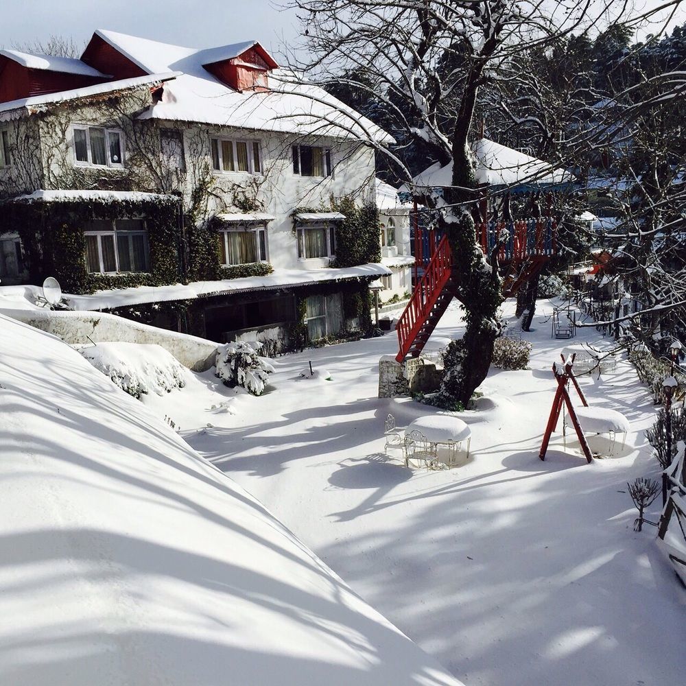 Alps Resort Далхаузи Экстерьер фото