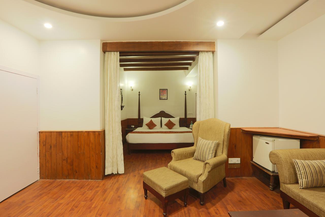 Alps Resort Далхаузи Экстерьер фото