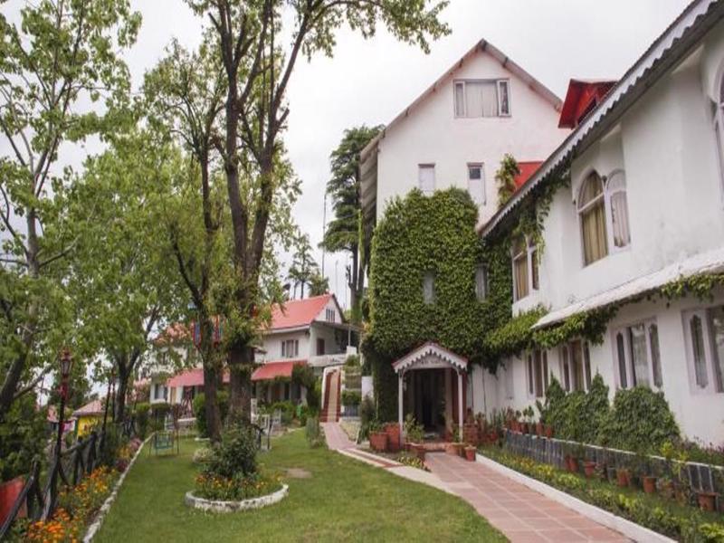 Alps Resort Далхаузи Экстерьер фото