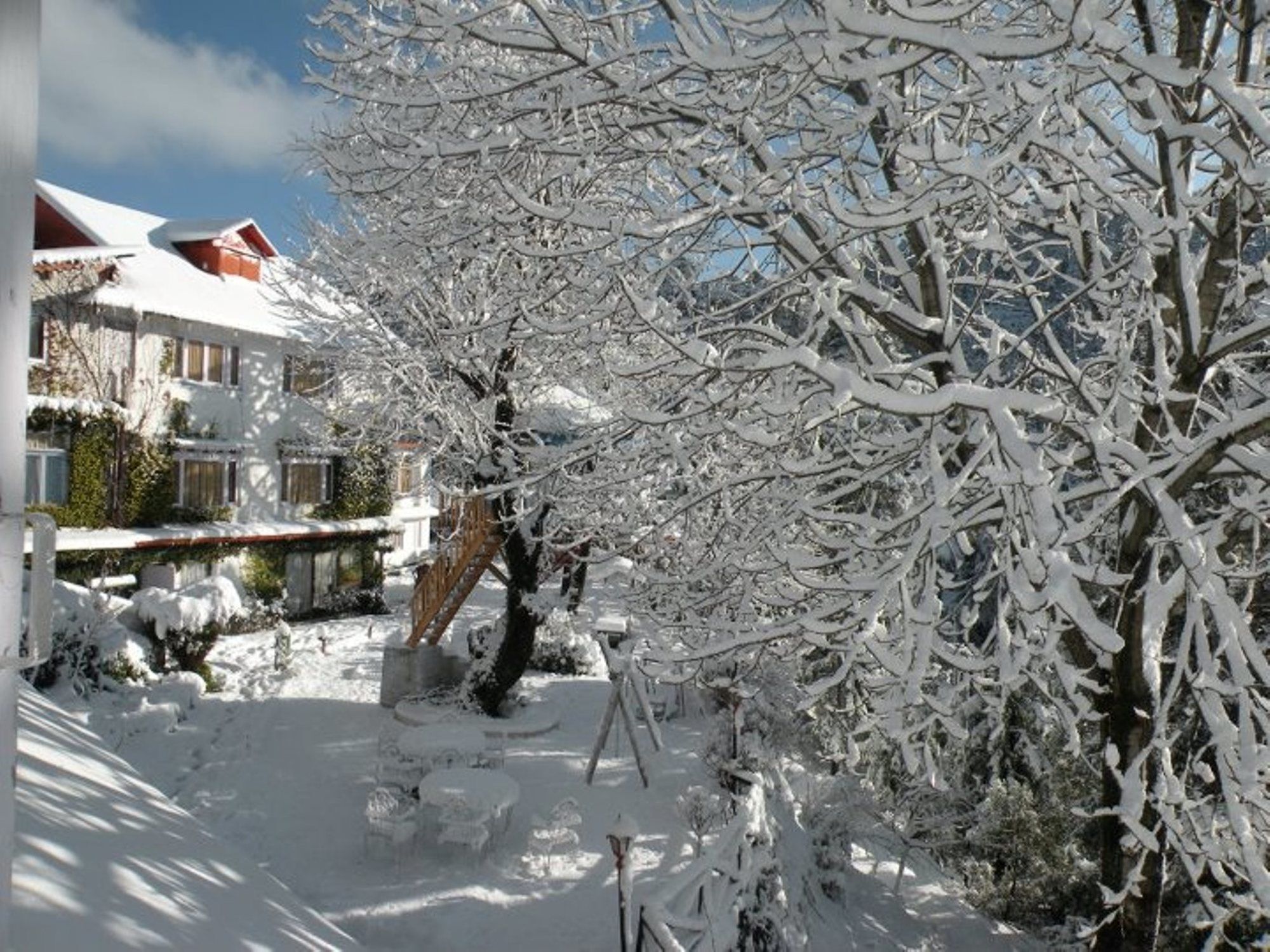 Alps Resort Далхаузи Экстерьер фото